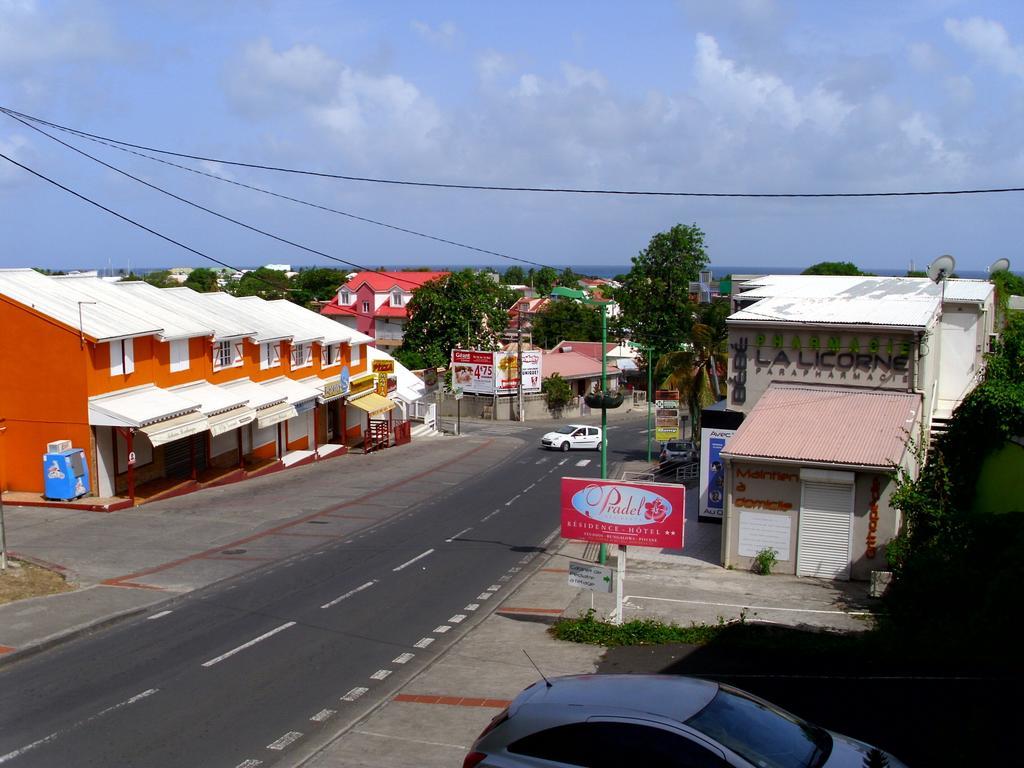 Aparthotel Studio Des Iles à Saint-Francois  Chambre photo